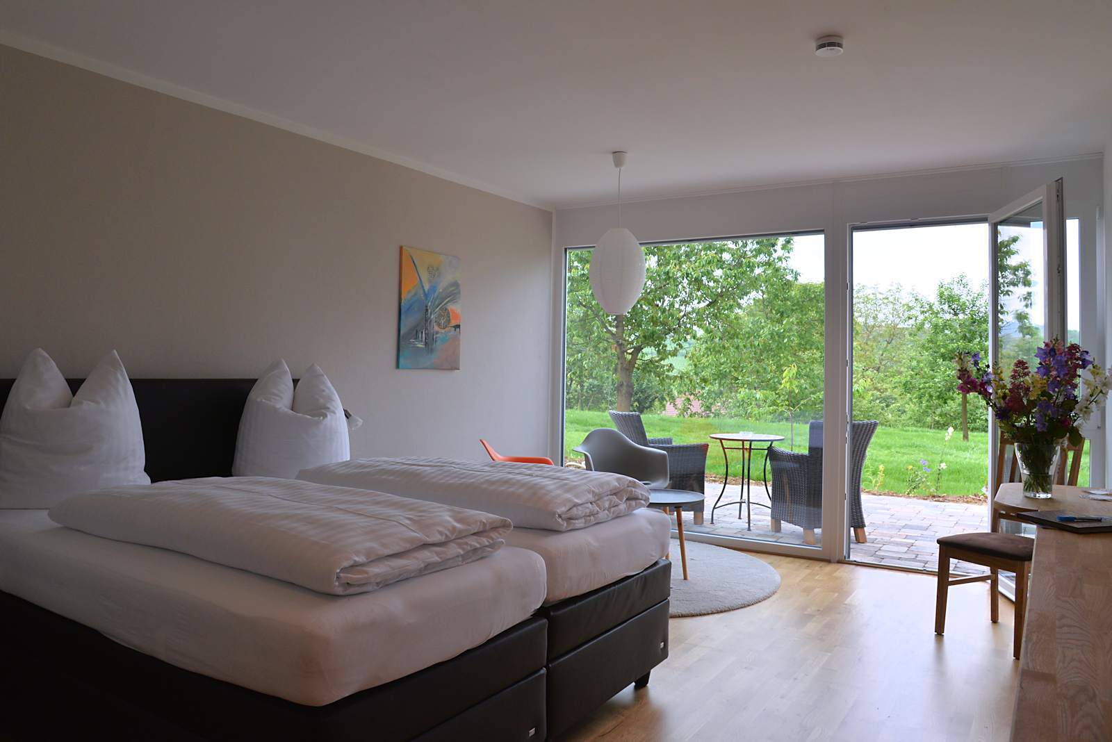 Am Paradies | Zimmer