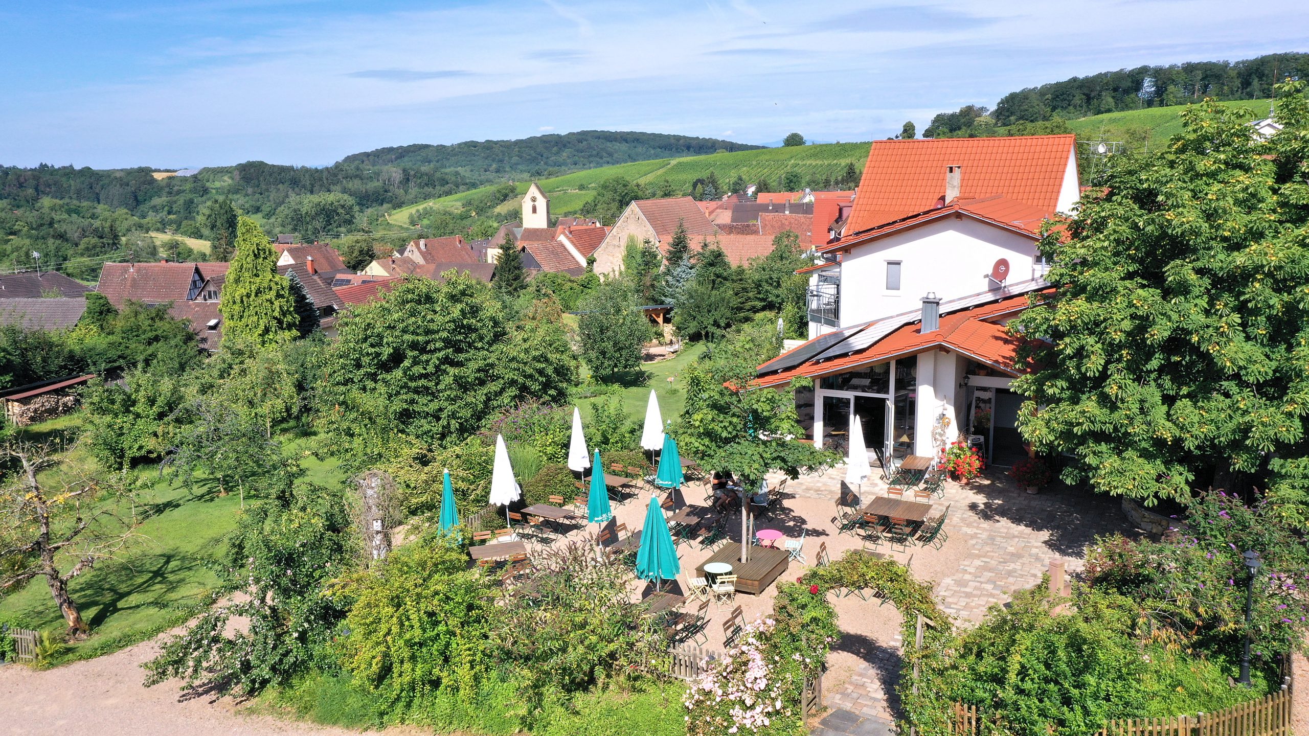 PARADIESISCH ERHOLEN